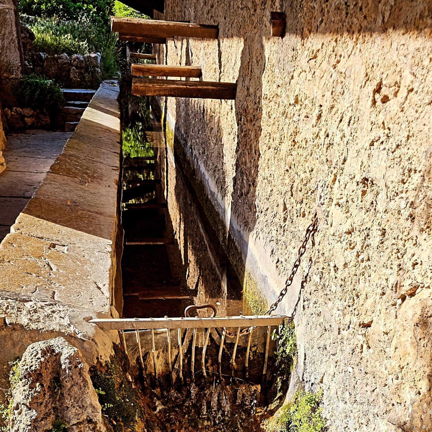 Au Coeur Du Village Provencal Tourtour Eksteriør billede